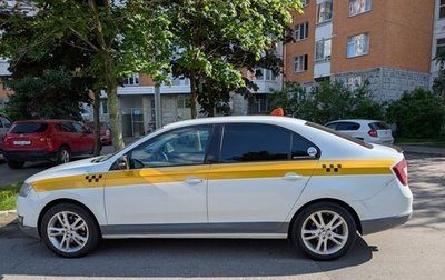 Skoda Rapid I, 2019 год, 1 100 000 рублей, 1 фотография