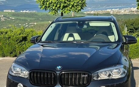 BMW X5 M, 2016 год, 4 500 000 рублей, 1 фотография