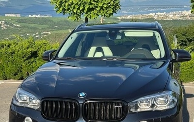 BMW X5 M, 2016 год, 4 500 000 рублей, 1 фотография