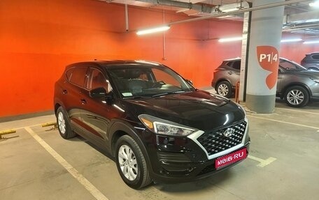 Hyundai Tucson III, 2018 год, 1 800 000 рублей, 1 фотография