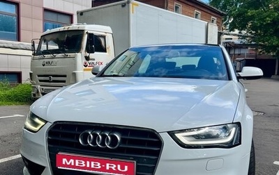 Audi A4, 2014 год, 1 240 000 рублей, 1 фотография