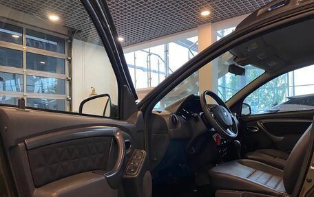 Renault Duster I рестайлинг, 2017 год, 1 795 000 рублей, 21 фотография