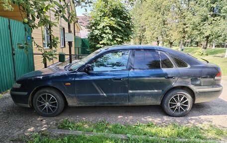Mazda 626, 1998 год, 400 000 рублей, 1 фотография