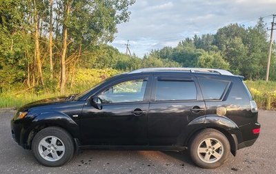 Mitsubishi Outlander III рестайлинг 3, 2008 год, 1 099 000 рублей, 1 фотография