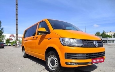 Volkswagen Transporter T6 рестайлинг, 2019 год, 3 888 000 рублей, 1 фотография