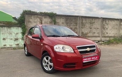 Chevrolet Aveo III, 2006 год, 445 000 рублей, 1 фотография