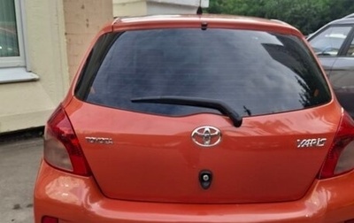 Toyota Yaris III рестайлинг, 2006 год, 500 000 рублей, 1 фотография
