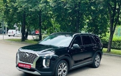 Hyundai Palisade I, 2022 год, 4 200 000 рублей, 1 фотография