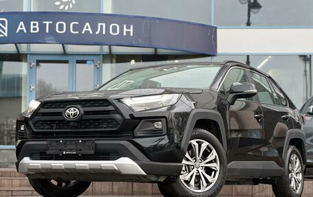 Toyota RAV4, 2025 год, 3 890 000 рублей, 1 фотография