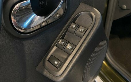 Renault Duster I рестайлинг, 2017 год, 1 795 000 рублей, 22 фотография