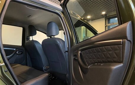 Renault Duster I рестайлинг, 2017 год, 1 795 000 рублей, 26 фотография
