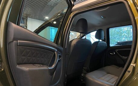 Renault Duster I рестайлинг, 2017 год, 1 795 000 рублей, 24 фотография
