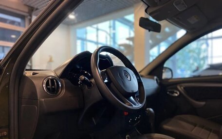 Renault Duster I рестайлинг, 2017 год, 1 795 000 рублей, 23 фотография