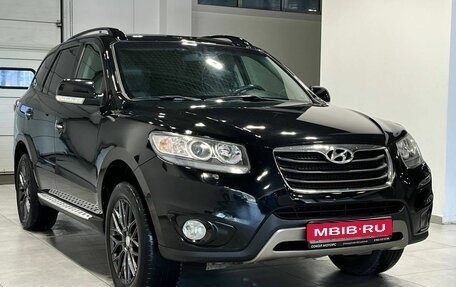 Hyundai Santa Fe III рестайлинг, 2012 год, 1 699 900 рублей, 1 фотография