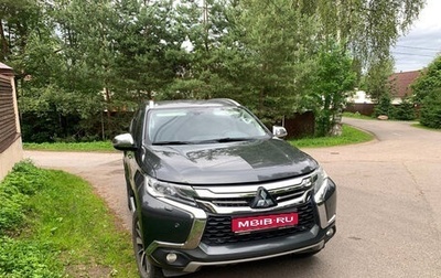 Mitsubishi Pajero Sport III рестайлинг, 2019 год, 3 200 000 рублей, 1 фотография