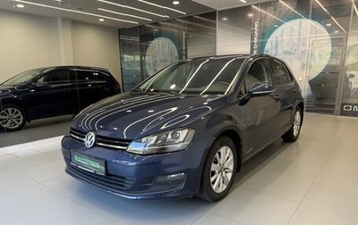 Volkswagen Golf VII, 2014 год, 1 370 000 рублей, 1 фотография