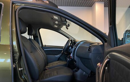 Renault Duster I рестайлинг, 2017 год, 1 795 000 рублей, 29 фотография