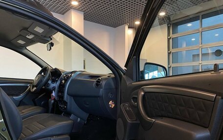 Renault Duster I рестайлинг, 2017 год, 1 795 000 рублей, 27 фотография