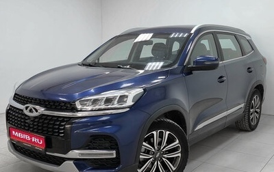 Chery Tiggo 8 I, 2020 год, 1 550 000 рублей, 1 фотография