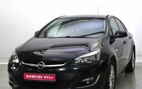 Opel Astra J, 2013 год, 920 000 рублей, 1 фотография