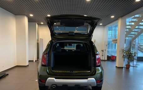 Renault Duster I рестайлинг, 2017 год, 1 795 000 рублей, 34 фотография
