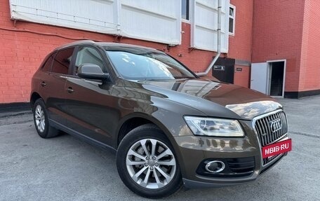 Audi Q5, 2013 год, 1 997 000 рублей, 21 фотография