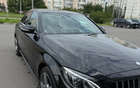 Mercedes-Benz C-Класс, 2016 год, 2 285 000 рублей, 2 фотография