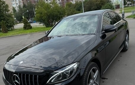 Mercedes-Benz C-Класс, 2016 год, 2 285 000 рублей, 3 фотография