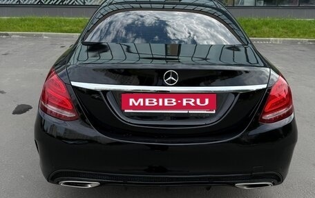 Mercedes-Benz C-Класс, 2016 год, 2 285 000 рублей, 4 фотография