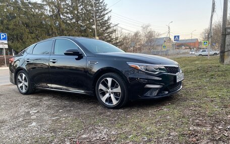 KIA Optima IV, 2018 год, 2 200 000 рублей, 6 фотография