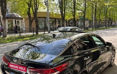 KIA Optima IV, 2018 год, 2 200 000 рублей, 2 фотография