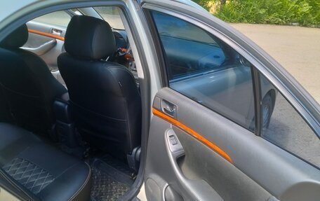 Toyota Avensis III рестайлинг, 2007 год, 620 000 рублей, 4 фотография