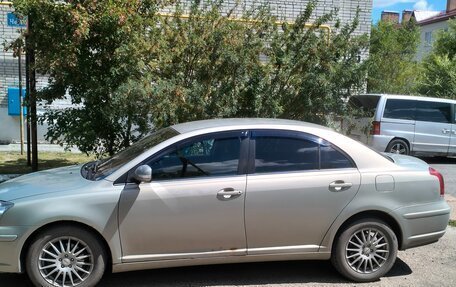 Toyota Avensis III рестайлинг, 2007 год, 620 000 рублей, 9 фотография