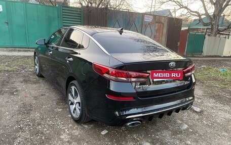 KIA Optima IV, 2018 год, 2 200 000 рублей, 3 фотография