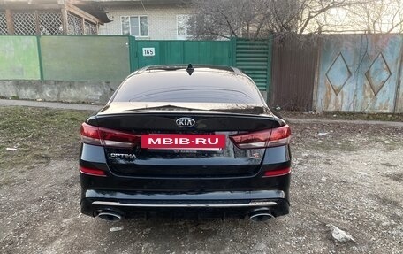 KIA Optima IV, 2018 год, 2 200 000 рублей, 4 фотография