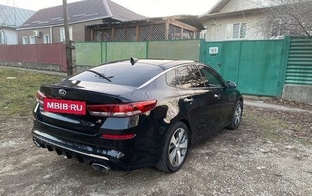 KIA Optima IV, 2018 год, 2 200 000 рублей, 5 фотография