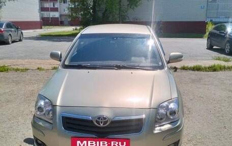 Toyota Avensis III рестайлинг, 2007 год, 620 000 рублей, 7 фотография