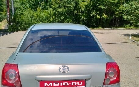 Toyota Avensis III рестайлинг, 2007 год, 620 000 рублей, 8 фотография