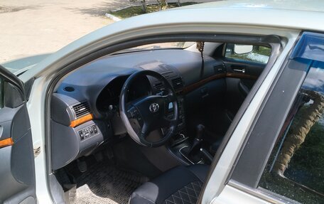 Toyota Avensis III рестайлинг, 2007 год, 620 000 рублей, 13 фотография