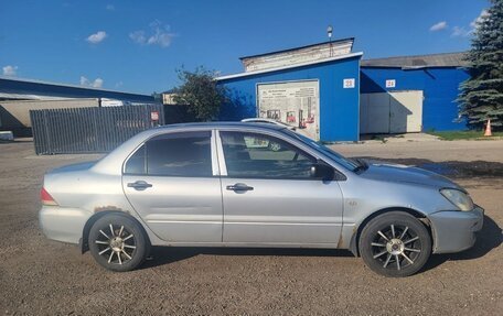 Mitsubishi Lancer IX, 2007 год, 320 000 рублей, 3 фотография