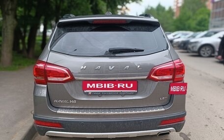 Haval H6, 2019 год, 1 450 000 рублей, 4 фотография