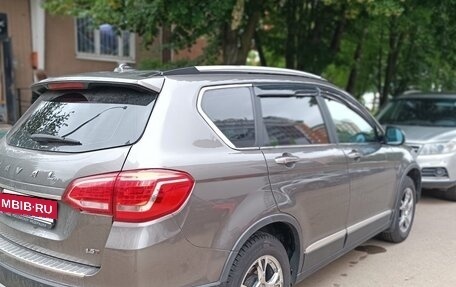 Haval H6, 2019 год, 1 450 000 рублей, 2 фотография