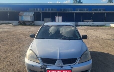 Mitsubishi Lancer IX, 2007 год, 320 000 рублей, 4 фотография