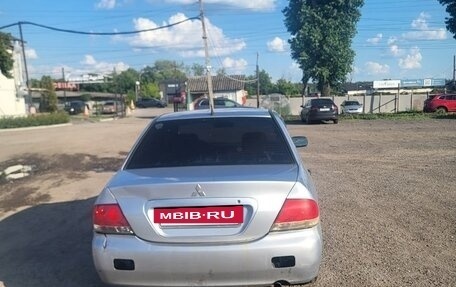 Mitsubishi Lancer IX, 2007 год, 320 000 рублей, 2 фотография