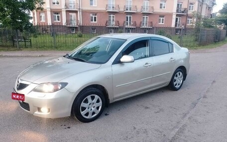 Mazda 3, 2008 год, 520 000 рублей, 5 фотография