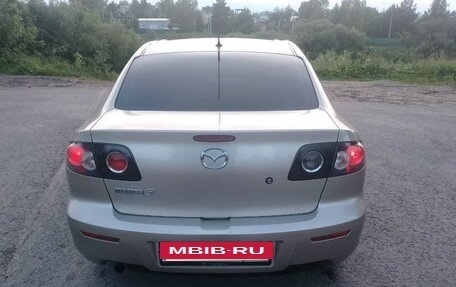 Mazda 3, 2008 год, 520 000 рублей, 4 фотография