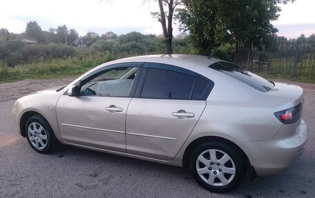 Mazda 3, 2008 год, 520 000 рублей, 10 фотография