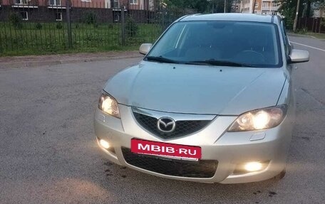 Mazda 3, 2008 год, 520 000 рублей, 12 фотография