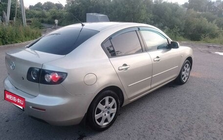 Mazda 3, 2008 год, 520 000 рублей, 11 фотография