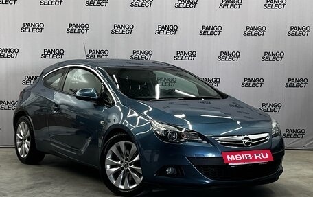 Opel Astra J, 2013 год, 880 000 рублей, 3 фотография
